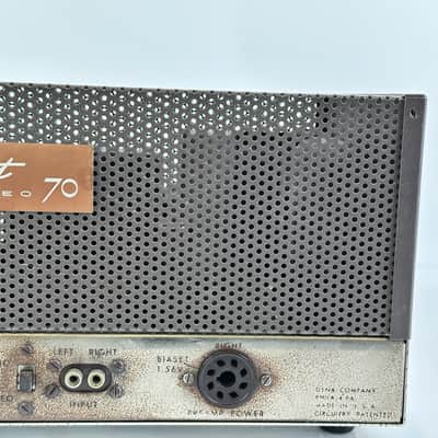 Vintage Dynaco Dynakit Stereo 70 Tube Amplifier image 6