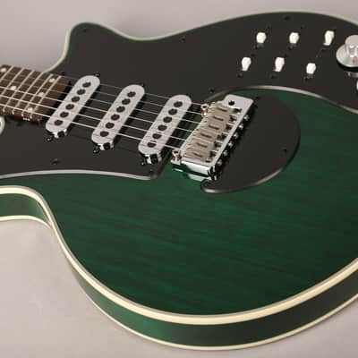 Brian May Guitars Signature Special - 2023 BMG - Limited Edition - Emerald Green image 13
