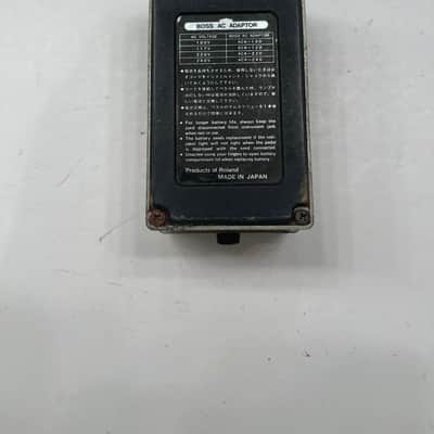 Boss Roland NF-1 Noise Gate Vintage Guitar Effect Pedal MIJ Japan image 6