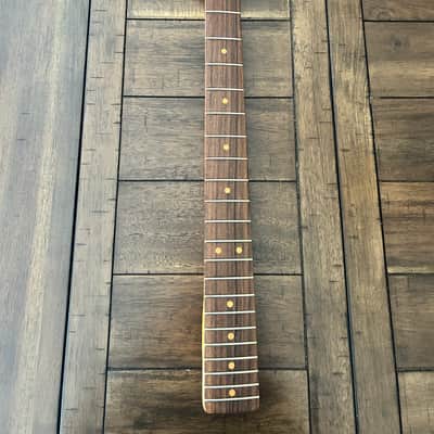 63 Fender Telecaster neck USA Vintage RI Tele 60's USA Aged image 1