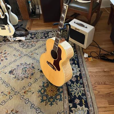 Gibson J-185 Original 2019 - 2024 - Antique Natural image 5