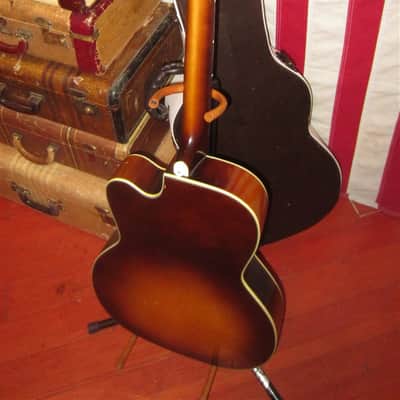 1959 Kay K-162 Howlin Wolf Bass image 5