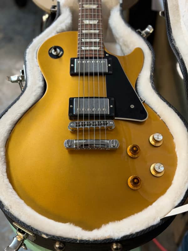 Gibson Joe Bonamassa Les Paul Studio 2011 - 2013 - Goldtop image 1