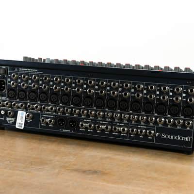 Soundcraft FX16ii 16-Channel Analog Audio Mixer CG012QK image 7