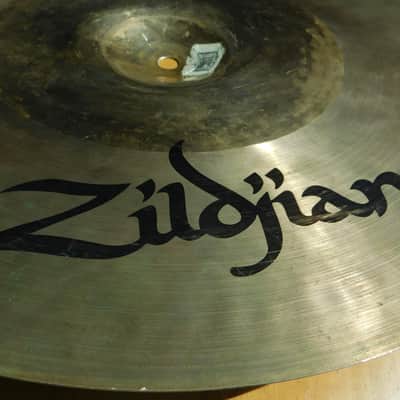 Zildjian 17" K Custom Hybrid Crash Cymbal image 12