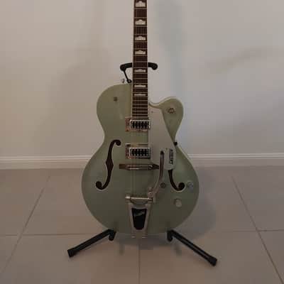 Gretsch G5420T Electromatic Hollow Body with Bigsby 2013 - Aspen Green image 2