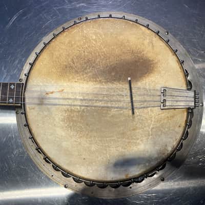 Vega STYLE M TUBAPHONE TENOR BANJO 1920’s image 6