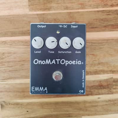 EMMA Electronic OnoMATOpoeia | Reverb