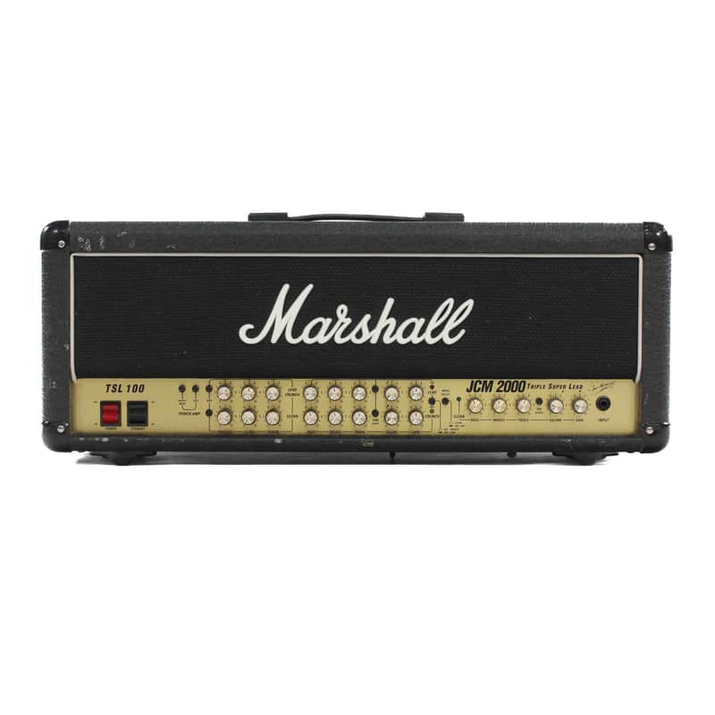 Marshall JCM2000 TSL100 image 1