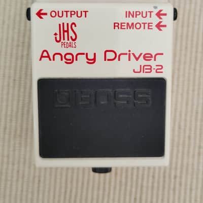Boss JB-2 JHS Angry Driver Overdrive | Reverb