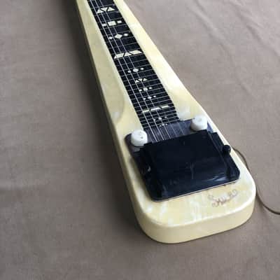 Supro Comet Lap Steel 1950's image 1