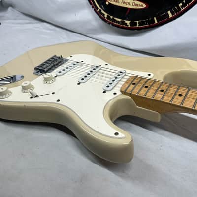 Harmony S-Style Doublecut Electric Guitar image 16