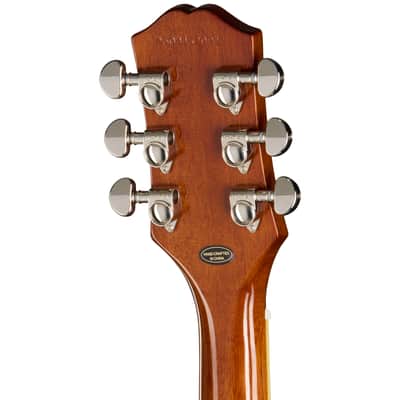 Epiphone Les Paul Standard 60s Electric Guitar – Ebony image 6
