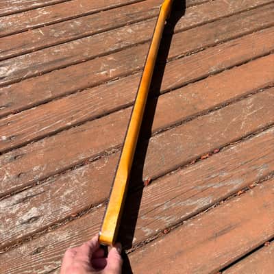 Fender Precision 1968/1976? - Natural (Refin) image 10
