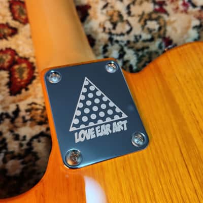 *NEW IN BOX* 2026 Fender Japan Limited Edition Art Gallery Collection Telecaster Gen Katsuragawa (桂川弦), Fender Flagship Tokyo Store Exclusive Model 🔥 image 20