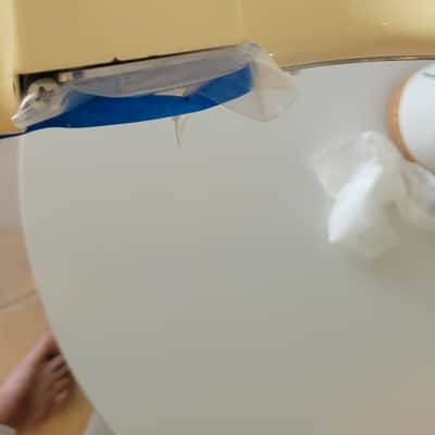 Fender slim USA hardtail Nile Rodgers Hitmaker Stratocaster Loaded Body Olympic white image 10