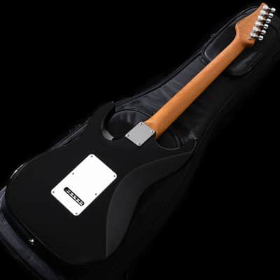 Suhr JE Line Standard Plus MH Bahama Blue Burst Roasted Maple Neck [83898] (06/15) image 9