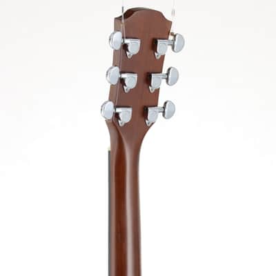 YAMAHA APX 4A SPL Tobacco Brown Sunburst  (03/16) image 5