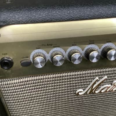 Marshall Made in England UK // model AVT 20 X super rare / 10” speaker image 9