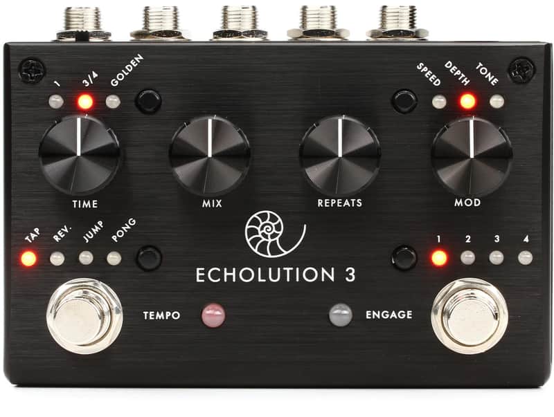 Pigtronix Echolution 3
