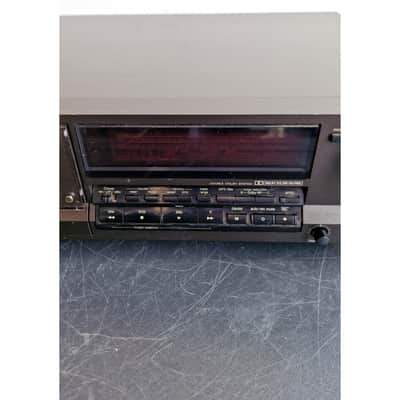 Technics RS-B765 PXS cap - Cassette Deck - Good image 3