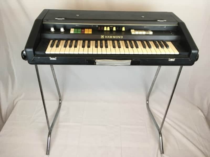 Hammond X2 Portable Organ 1970s image 1