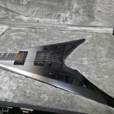 ESP E-II Arrow NT 2019 - Present - Black Silver Fade image 3