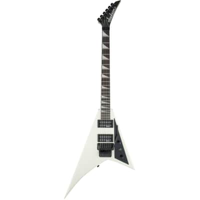 Jackson JS32 Rhoads Ivory - Electric Guitar image 1
