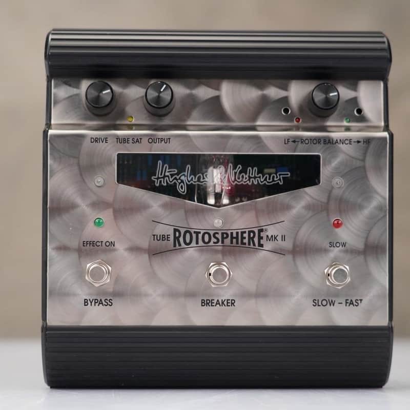 ギター Hughes & Kettner Tube Rotosphere MKII Hughes & Kettner Tube Rotosphere II | Reverb
