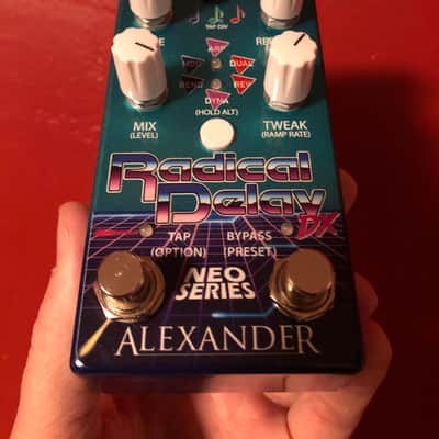 Immagine Alexander electronics Radical delay - 6