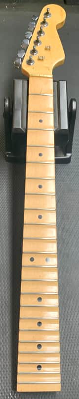 1994 Warmoth Stratocaster w/ Full Scalloped Fretboard (Yngwie Model) image 1