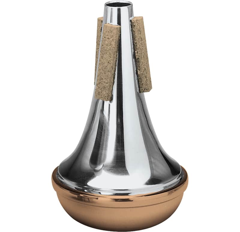 Tom Crown 30TC Trumpet Straight Mute with Copper Bottom image 1