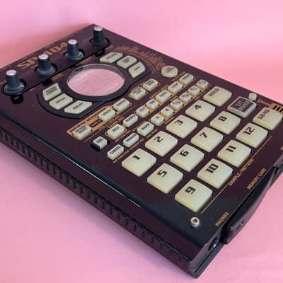 Roland SP-404 Sampler 2005 - 2008 - Black image 3