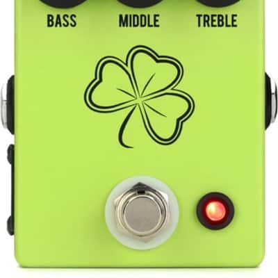 JHS The Clover Preamp Pedal image 3