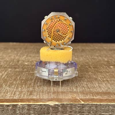 Immagine Vintage Neumann U87 Condenser Microphone. Late 60s. Original Accessories. U 87 - 16