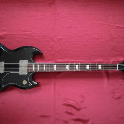 Gibson SG Standard Bass 2019 - Present - Ebony image 1