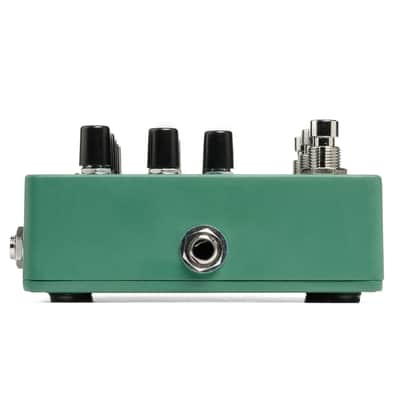 New Electro Harmonix EHX Tri Parallel Mixer Guitar Effects Pedal! image 7
