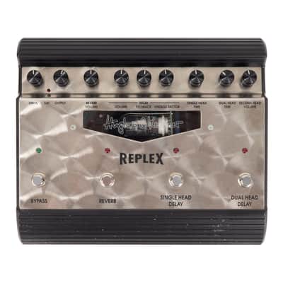 Used Hughes & Kettner Replex Delay Reverb Pedal image 1