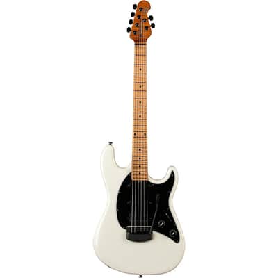 Ernie Ball Music Man Cutlass RS HSS Electric Guitar Regular Limestone image 3