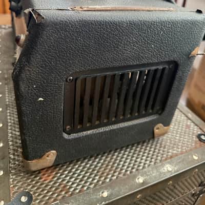 Fender Bassman 135 2-Channel 135-Watt Guitar Amp Head 1977 - 1980 - Silverface image 11