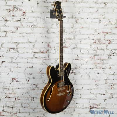 Palmer 335 Semi-hollow Electric Guitar (USED) image 14