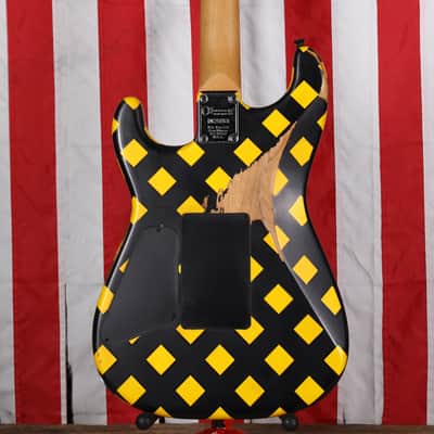 Charvel Super-Stock San Dimas Style 1 H FR EB- Diamond Life image 8