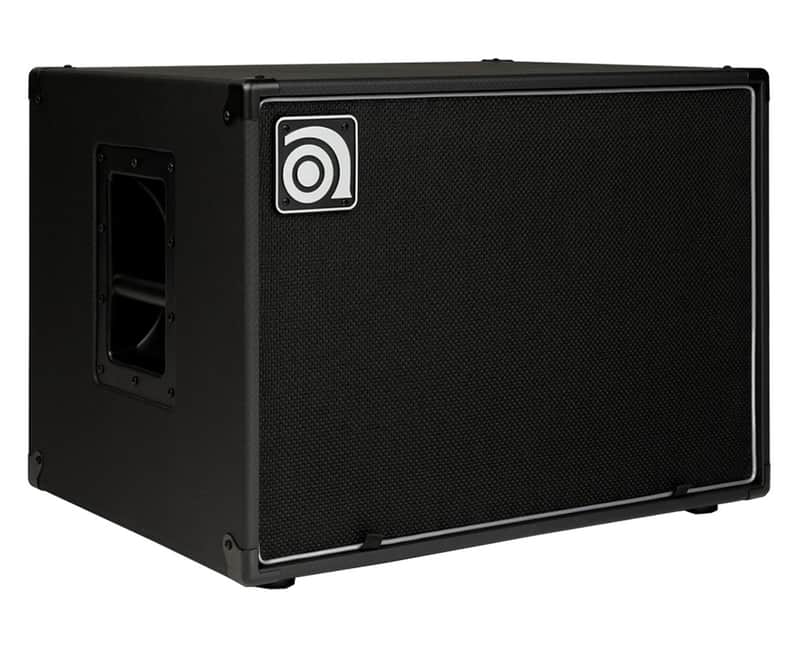 Ampeg VB-210 Venture Series 2x10" 8-Ohm Bass Cabinet image 1