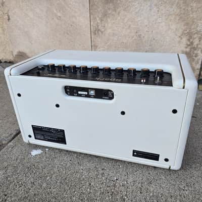 Positive Grid Spark 40 40-Watt 2x4" Modeling Guitar Combo 2020 - Present - White image 8