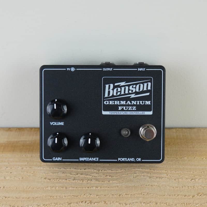 Benson Amps Germanium Fuzz