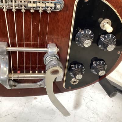 Gibson SG Deluxe 1970 - 1974 - Walnut image 8