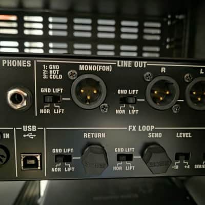 Boss Waza Tube Amp Expander 2019 - Present - Black image 6