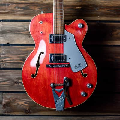 Chris Cornell of Soundgarden Owned & Toured Gretsch Tennessean - Used in the Rusty Cage Music Video image 1