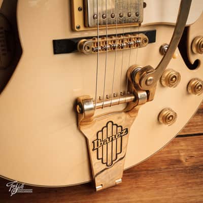 Ibanez Artcore AF75TDG Ivory 2010 image 13
