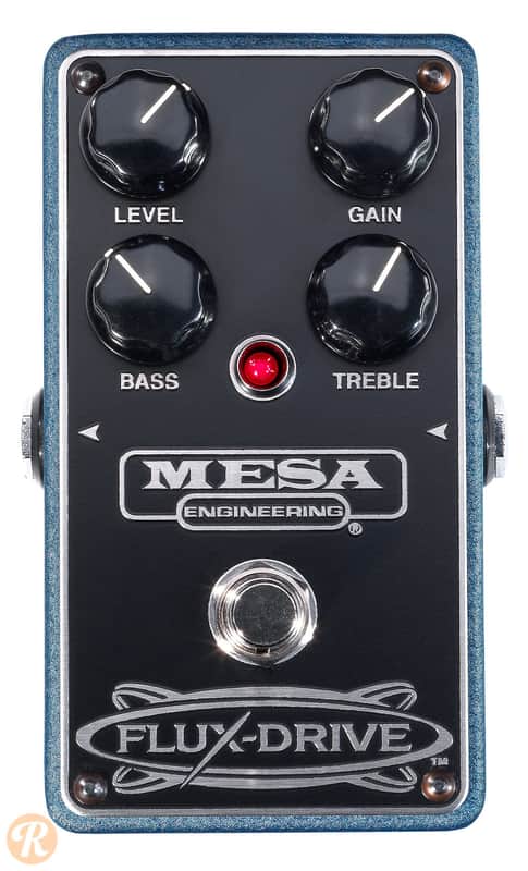 値下げ！美品☆Mesa Boogie Flux-Drive　オーバードライブ Mesa/Boogie Flux-Drive - What To Know & Where To Buy | Equipboard